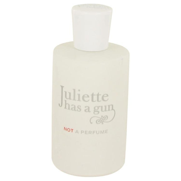 Not a Perfume by Juliette Has a Gun Eau De Parfum Spray (Tester) 3.4 oz for Women