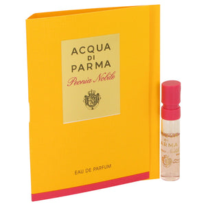 Acqua Di Parma Peonia Nobile by Acqua Di Parma Vial (sample) .05 oz for Women