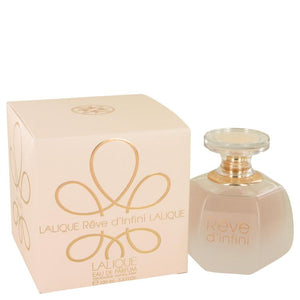 Reve D'infini by Lalique Eau De Parfum Spray 3.3 oz for Women - ParaFragrance