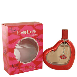 Bebe Kiss ME by Bebe Eau De Parfum Spray 3.4 oz for Women