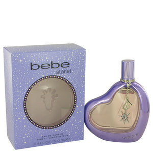 Bebe Starlet by Bebe Eau De Parfum Spray 3.4 oz for Women