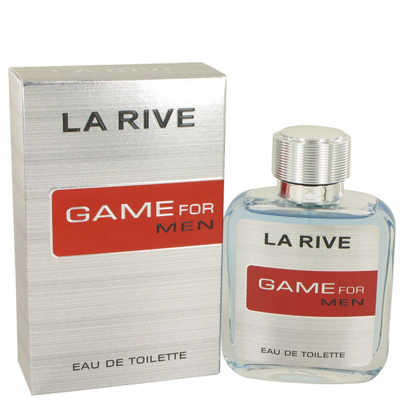 Game La Rive by La Rive Eau De Toilette Spray 3.4 oz for Men
