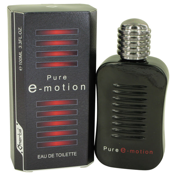 La Rive Pure emotion by La Rive Eau De Toilette Spray 3.3 oz for Men