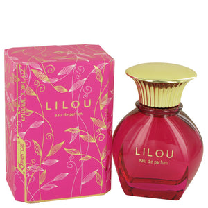 Lilou by La Rive Eau De Parfum Spray 3.3 oz for Women