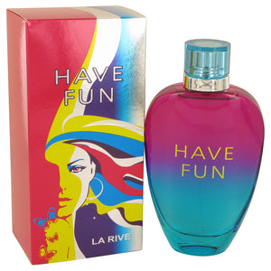 La Rive Have Fun by La Rive Eau De Parfum Spray 3 oz for Women