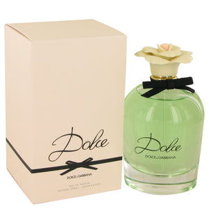 Dolce by Dolce & Gabbana Eau De Parfum Spray 5 oz for Women