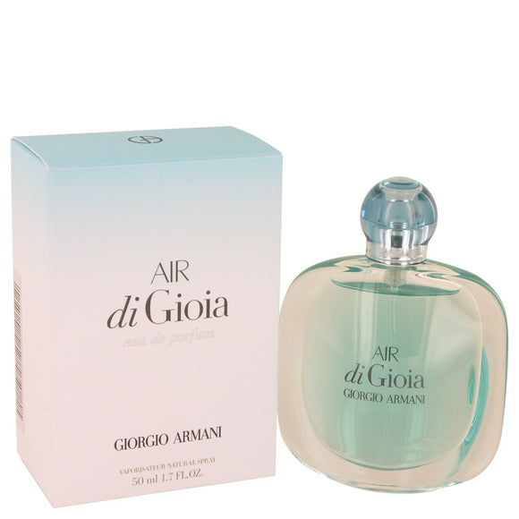 Air Di Gioia by Giorgio Armani Eau De Parfum Spray 1.7 oz for Women