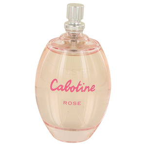 Cabotine Rose by Parfums Gres Eau De Toilette Spray (Tester) 3.4 oz for Women - ParaFragrance