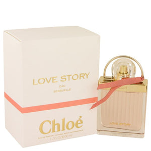 Chloe Love Story Eau Sensuelle by Chloe Eau De Parfum Spray 1.7 oz for Women - ParaFragrance