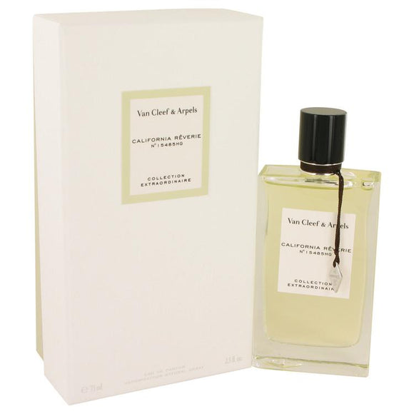 California Reverie by Van Cleef & Arpels Eau De Parfum Spray (Unisex) 2.5 oz for Women - ParaFragrance