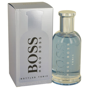 Boss Bottled Tonic by Hugo Boss Eau De Toilette Spray 3.3 oz for Men