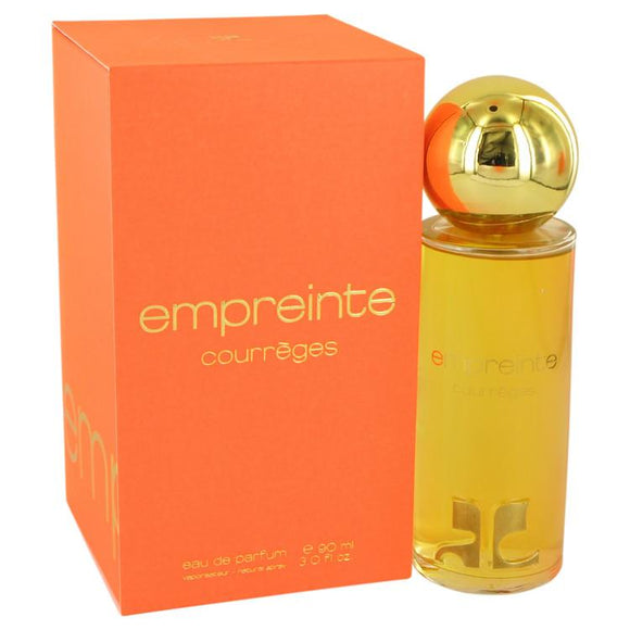 EMPREINTE by Courreges Eau De Parfum Spray 3 oz for Women