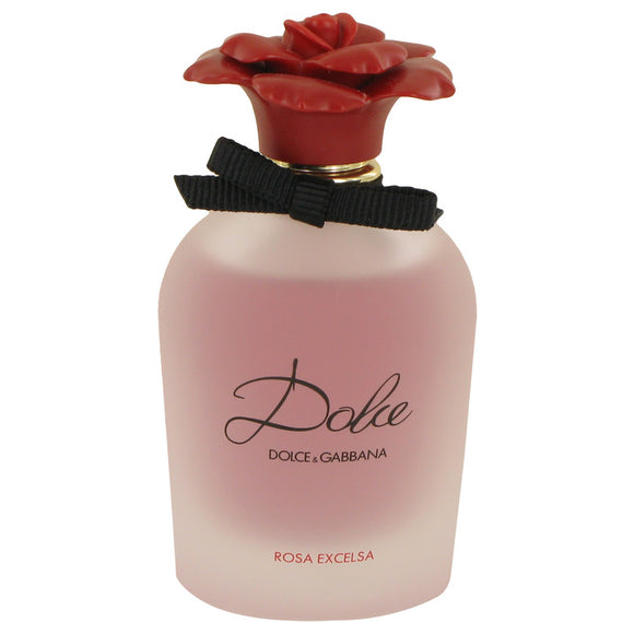 Dolce Rosa Excelsa by Dolce & Gabbana Eau De Parfum Spray (unboxed) 2.5 oz for Women