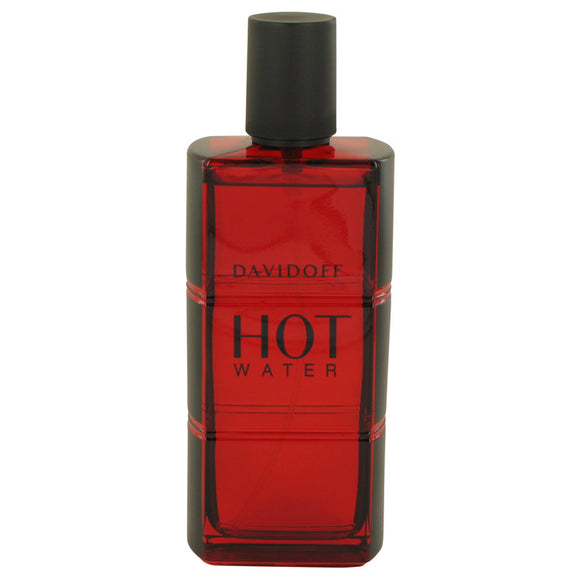 Hot Water by Davidoff Eau De Toilette Spray (unboxed) 3.7 oz for Men