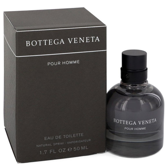 Bottega Veneta by Bottega Veneta Eau De Toilette Spray 1.7 oz for Men