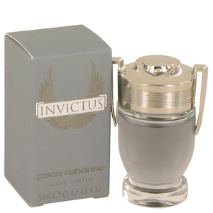 Invictus by Paco Rabanne Mini EDT .17 oz for Men