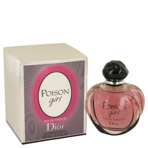 Poison Girl by Christian Dior Eau De Toilette Spray 3.4 oz for Women - ParaFragrance