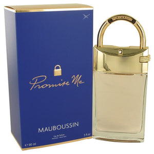Mauboussin Promise Me by Mauboussin Eau De Parfum Spray 3 oz for Women - ParaFragrance