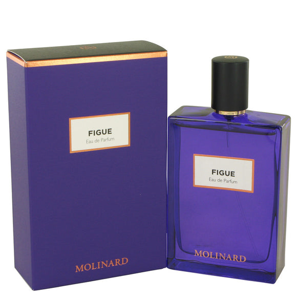 Molinard Figue by Molinard Eau De Parfum Spray (Unisex) 2.5 oz for Women