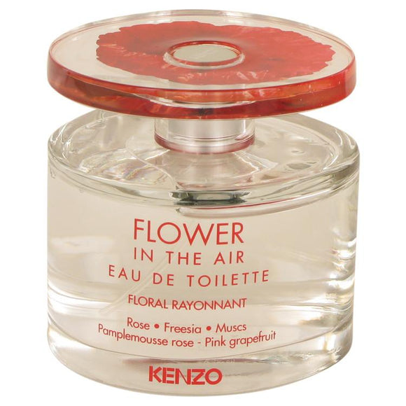 Kenzo Flower In The Air by Kenzo Eau De Toilette Spray (Tester) 3.4 oz for Women - ParaFragrance