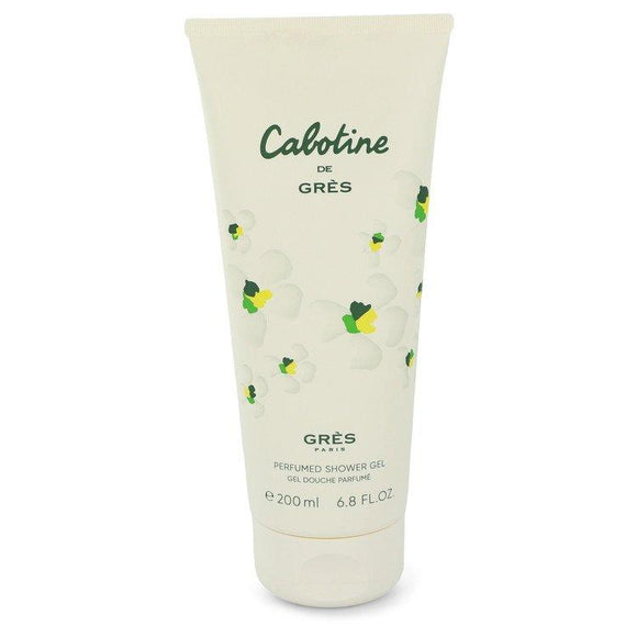 CABOTINE by Parfums Gres Shower Gel (unboxed) 6.7 oz for Women