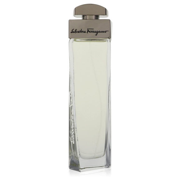 SALVATORE FERRAGAMO by Salvatore Ferragamo Eau De Parfum Spray (unboxed) 3.4 oz for Women