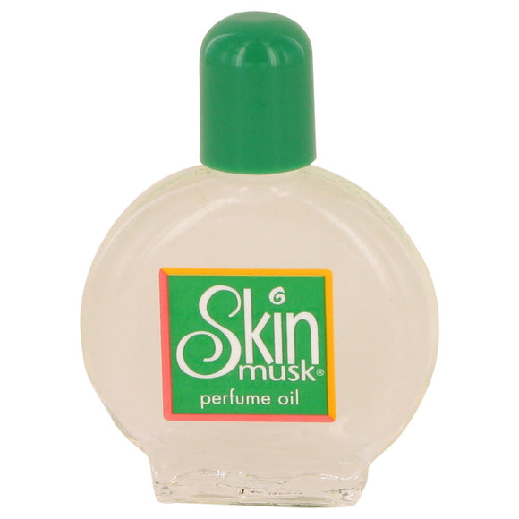 Skin Musk by Parfums De Coeur Perfume Oil (unboxed) .5 oz for Women