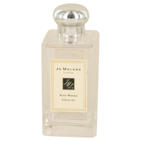 Jo Malone Red Roses by Jo Malone Cologne Spray (Unisex Unboxed) 3.4 oz for Women
