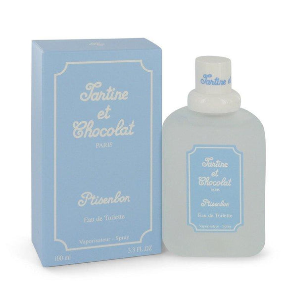 Tartine Et Chocolate Ptisenbon by Givenchy Eau De Toilette Spray 3.3 oz for Women - ParaFragrance
