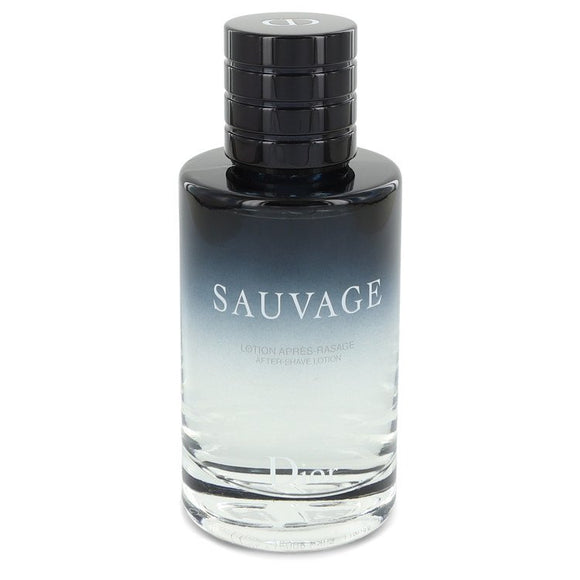 Sauvage by Christian Dior After Shave Lotion (unboxed) 3.4 oz for Men