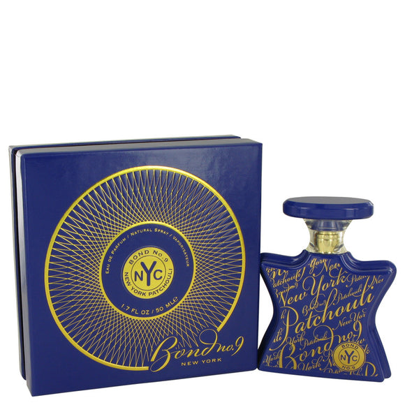 New York Patchouli by Bond No. 9 Eau De Parfum Spray 1.7 oz for Women