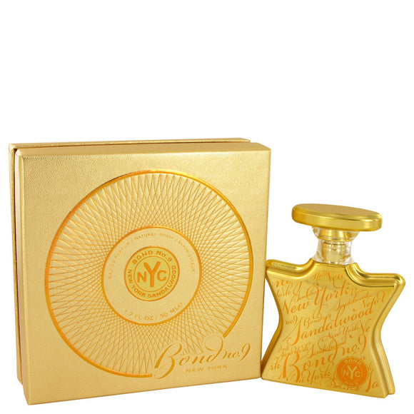 New York Sandalwood by Bond No. 9 Eau De Parfum Spray (Unisex) 1.7 oz for Women