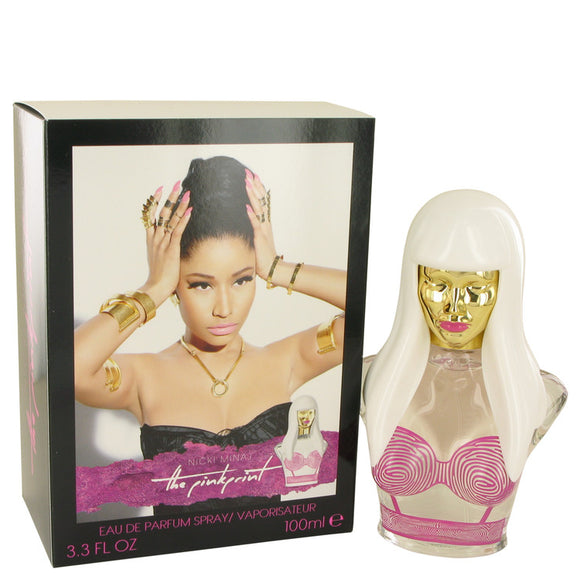 The Pink Print by Nicki Minaj Eau De Parfum Spray 3.3 oz for Women