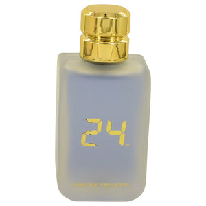 24 Ice Gold by ScentStory Eau De Toilette Spray (unboxed) 3.4 oz for Men