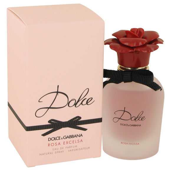 Dolce Rosa Excelsa by Dolce & Gabbana Eau De Parfum Spray 1 oz for Women