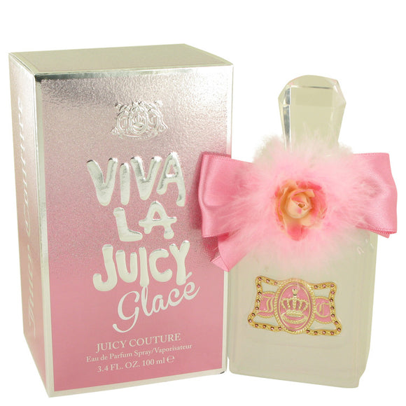 Viva La Juicy Glace by Juicy Couture Eau De Parfum Spray 3.4 oz for Women