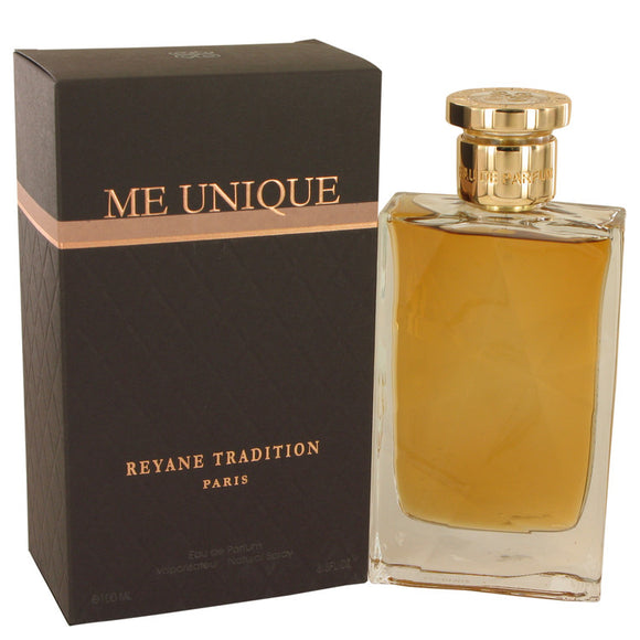 Me Unique by Reyane Tradition Eau De Parfum Spray 3.3 oz for Men