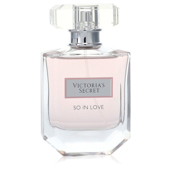 So In Love by Victoria's Secret Eau De Parfum Spray (unboxed) 1.7 oz for Women