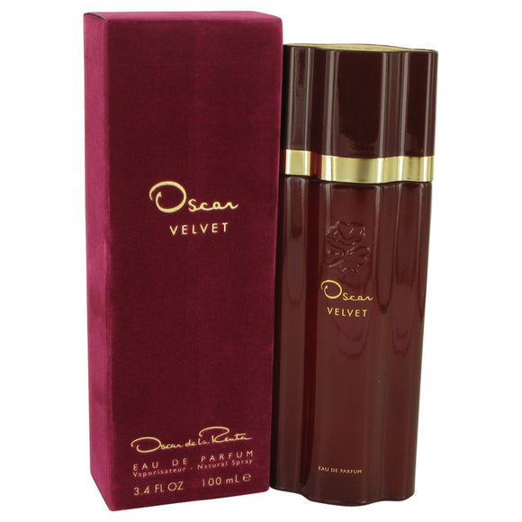 Oscar Velvet by Oscar De La Renta Eau De Parfum Spray 3.4 oz for Women