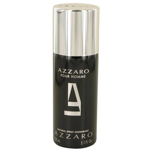AZZARO by Azzaro Deodorant Spray (unboxed) 5 oz for Men - ParaFragrance