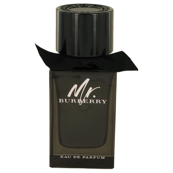Mr Burberry by Burberry Eau De Parfum Spray (Tester) 3.4 oz for Men