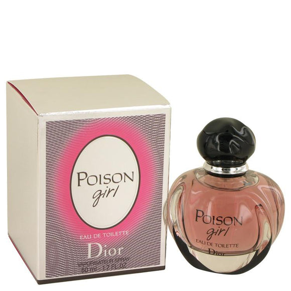 Poison Girl by Christian Dior Eau De Toilette Spray 1.7 oz for Women