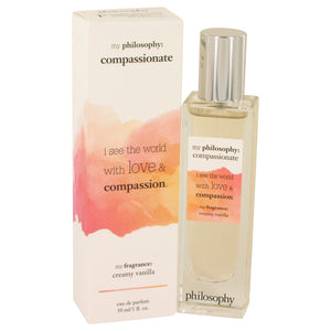 Philosophy Compassionate by Philosophy Eau De Parfum Spray 1 oz for Women