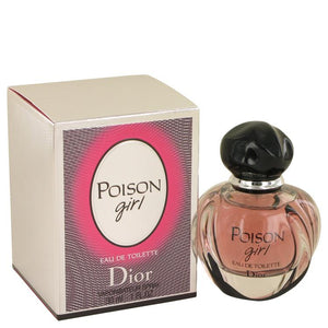 Poison Girl by Christian Dior Eau De Toilette Spray 1 oz for Women - ParaFragrance