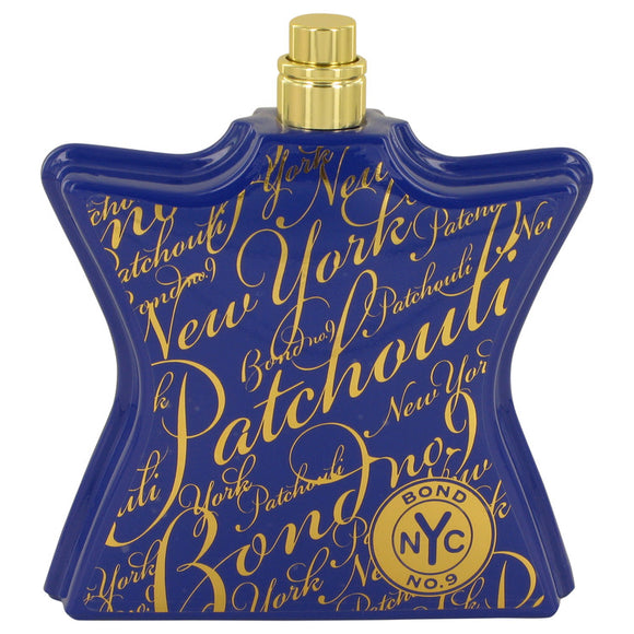 New York Patchouli by Bond No. 9 Eau De Parfum Spray (Tester) 3.4 oz for Women