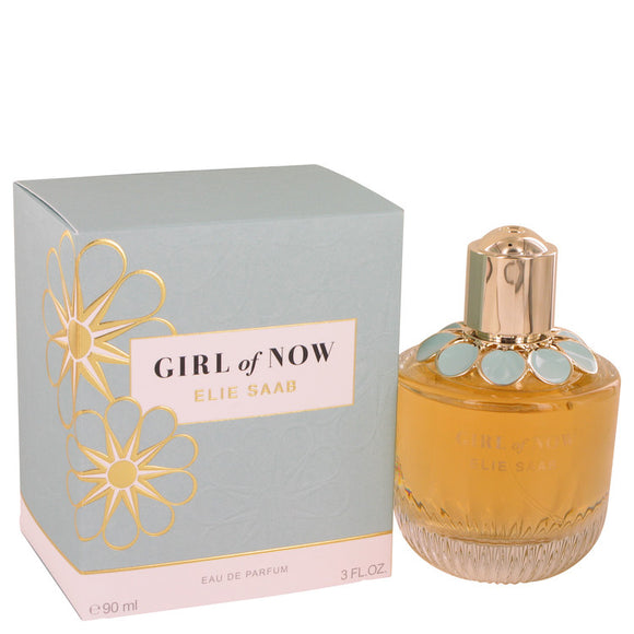 Girl of Now by Elie Saab Eau De Parfum Spray 3 oz for Women