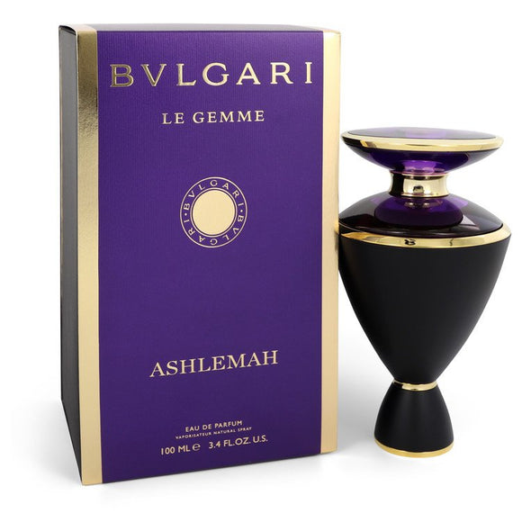 Bvlgari Ashlemah by Bvlgari Eau De Parfum Spray 3.4 oz for Women