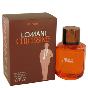 Lomani Chicissime by Lomani Eau De Toilette Spray 3.3 oz for Men
