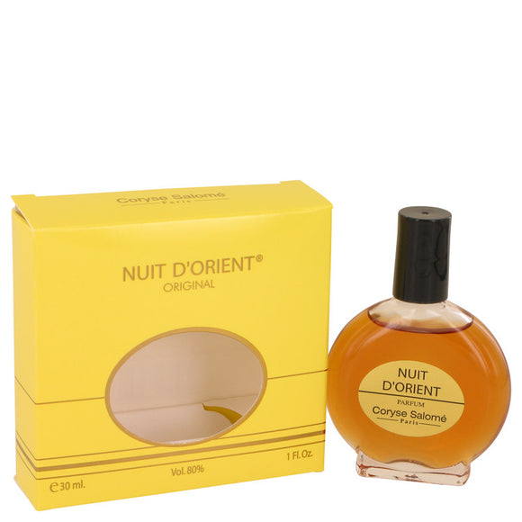 Nuit D'Orient by Coryse Salome Parfum 1 oz for Women