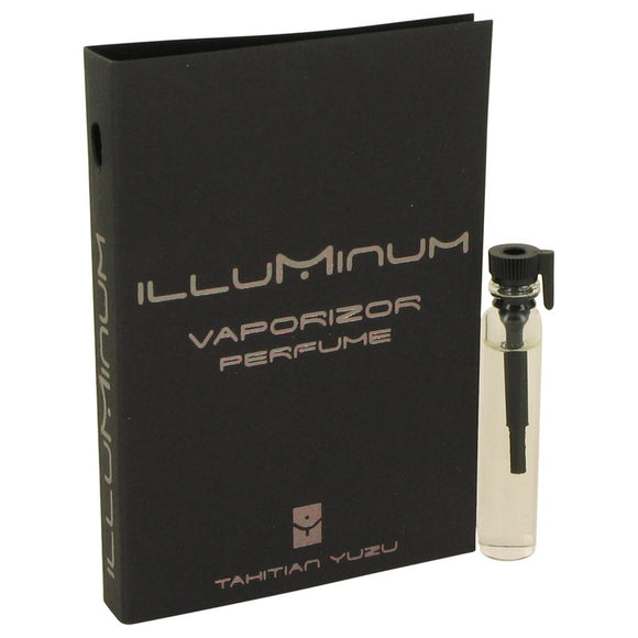 Illuminum Tahitian Yuzu by Illuminum Vial (sample) .05 oz for Women
